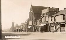 CONSETT. FRONT STREET # 4622 IN MONARCH SERIES BY R.JOHNSTON & SON