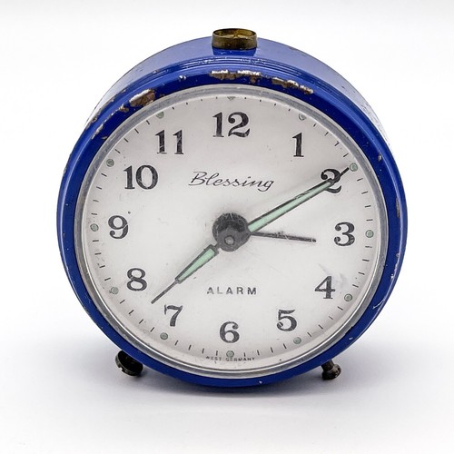 Blessing alarm clock blue - blessing,