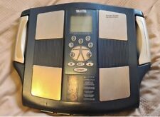 tanita BC545 interscan body  composition monitor with body fat and muscle