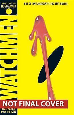 Watchmen 9781401245252 alan - watchmen,