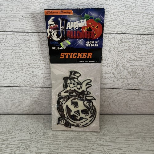 Vintage halloween glow the - glow,