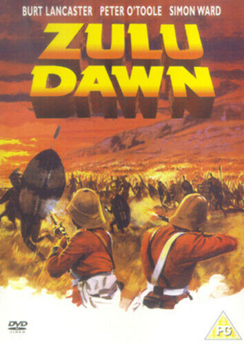 Zulu dawn dvd - zulu,