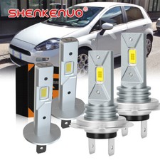 For Fiat Punto 1999-2012