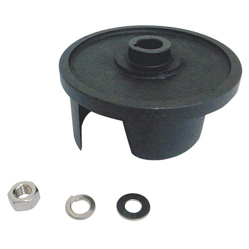 New dayton impeller repair - -,