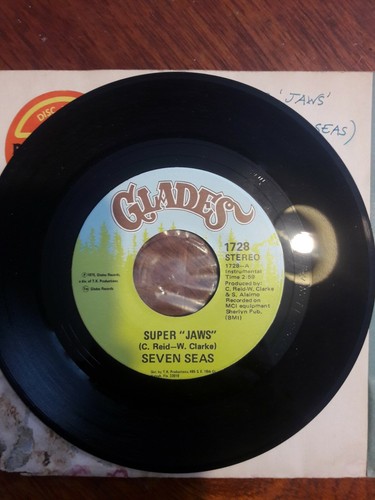 Seven seas super - seas, –