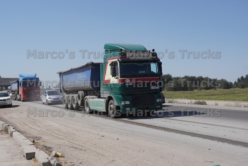 Truck photo daf tipping - daf,