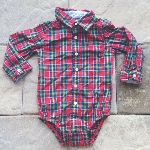 Plaid long sleeve - long,