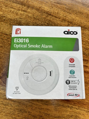 Aico ei3016 mains powered - aico,