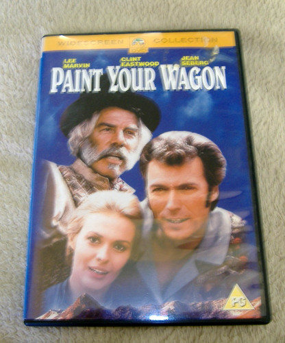 Paint your wagon lee - wagon, :