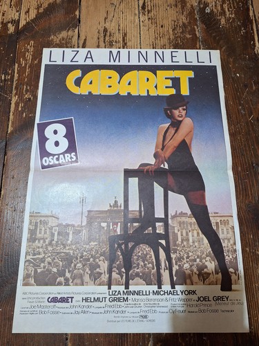 Cabaret 1972 belgian film - cabaret,,