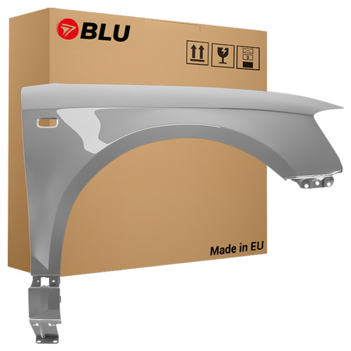Wing for audi - ly7w, right