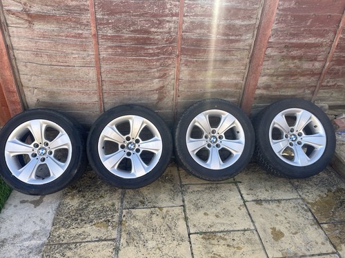 Bmw alloy wheels - bmw, for