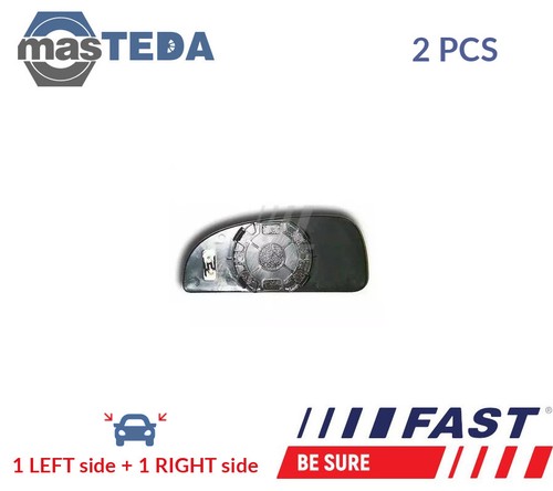 Ft88544 rear view mirror glass - ft88544,