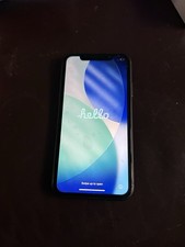 Apple iPhone 11 Black Tesco Mobile