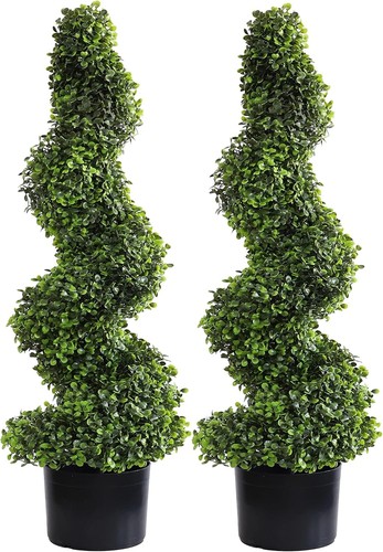 Artificial topiary trees - topiary,