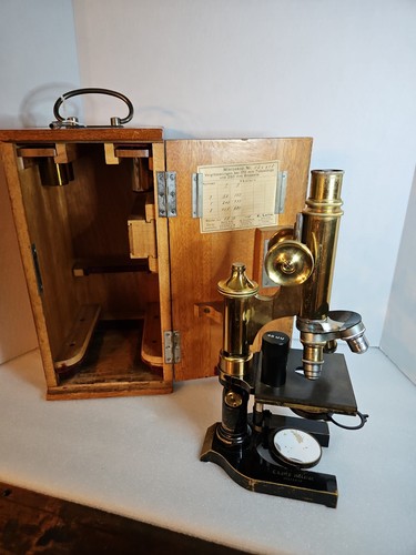 Leitz wetzlar vtg - e,