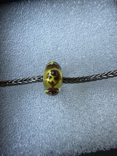 Trollbeads unique bee - , /