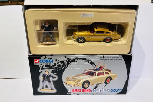 Corgi 04201 james bond - corgi,