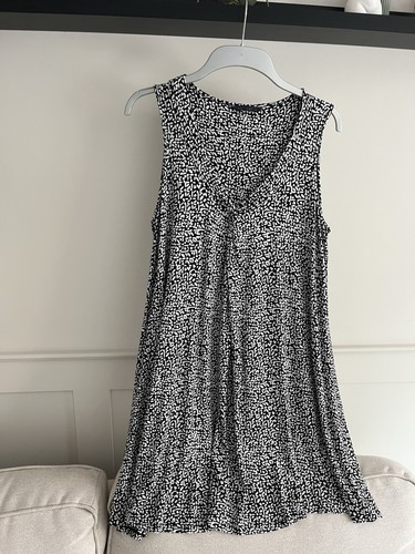 Black and white size - 14, summer