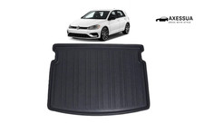 VW Golf MK7 2012-2020 Tailored Boot Tray Liner | Waterproof | Non-Slip