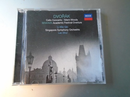 Dvorak cello concerto silent - cello,