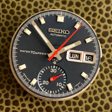 Seiko 6139B Automatic