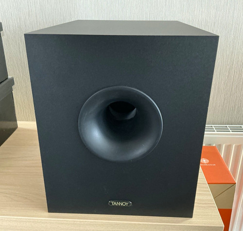 Tannoy sfx powered subwoofer - tannoy,