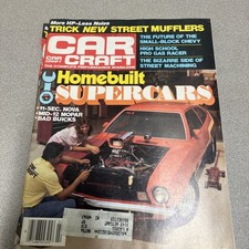 Car Craft Feb/1985/Home Built