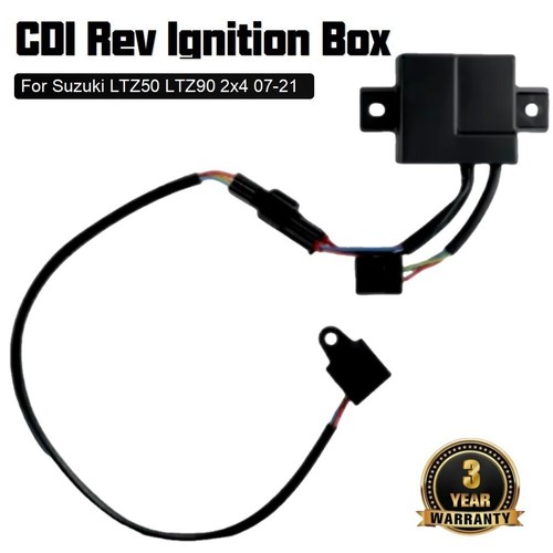 Ignition box rev - box, &