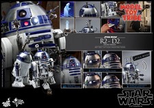 Hot Toys 1/6 MMS511 Star Wars