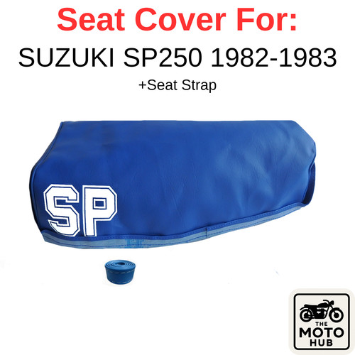 Motorcycle seat cover for - cover,