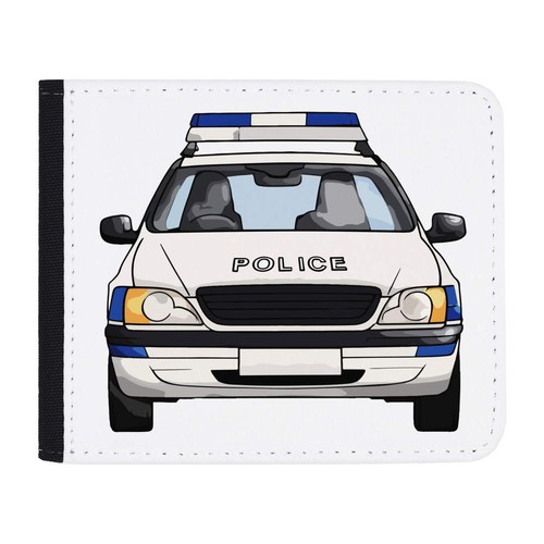 Police car front - 'police,