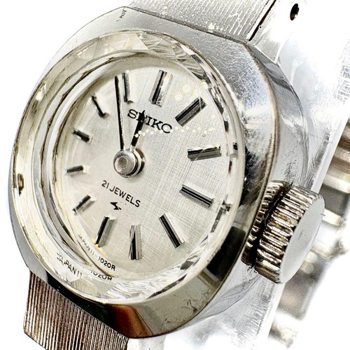 Working condition seiko 21 - seiko,