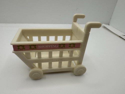 Sylvanian families grocery - families,