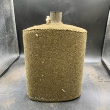 Original WW2 British Army 37 Pattern Water Bottle