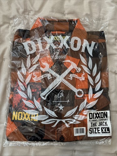 Dixxon men long - long, sleeve