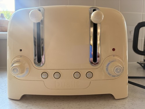 Dualit slice toaster - 4,