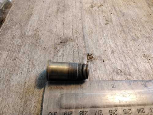 Carburettor lower jet - su,