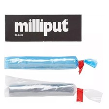 Milliput Standard Black White