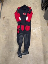 Northern Diver CNX 2-RI 5mm Drysuit - Size 9 Boots - 43 in Chest - BONUS GLOVES