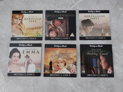 Classic british films tv - 15, &