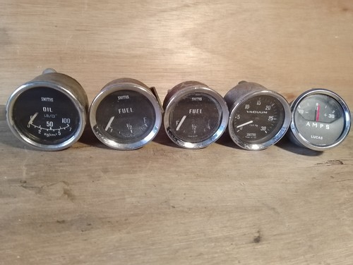 Smiths vintage fuel - smiths,