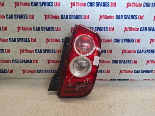 Nissan micra hatchback - nissan, mk3