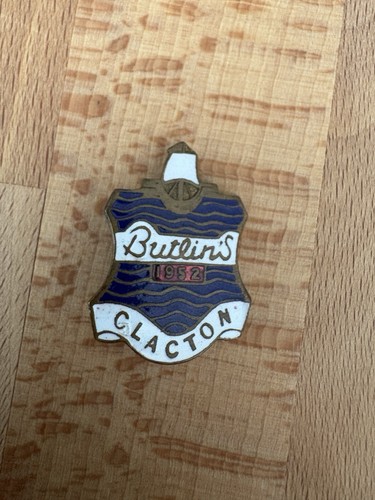 Vintage butlin clacton - vintage, butlin’s