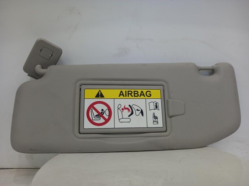 Citroen sun visor 2016 2021 - c3, 2016-2021