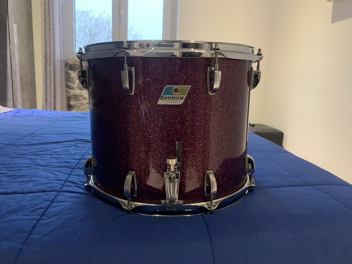 Ludwig snare floor tom - tom, 15x12