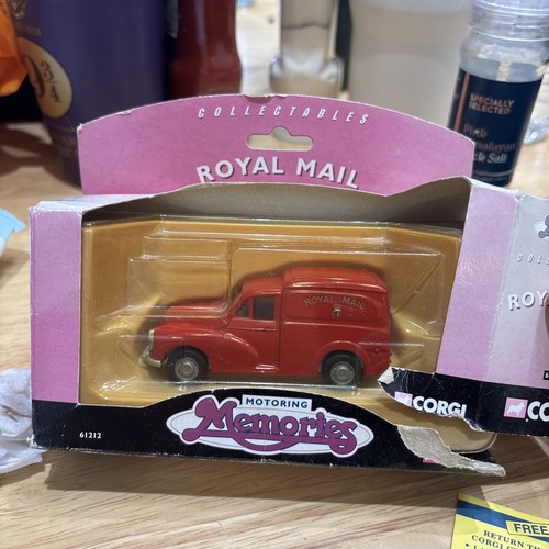 Corgi collectables scale - 1/43,