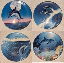 4 x Danbury Mint Magical