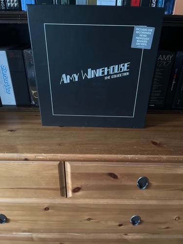 The collection amy - the,