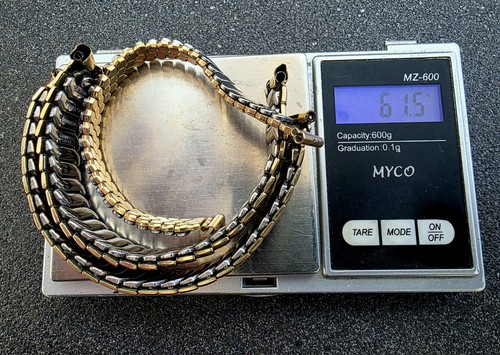 Scrap gold watch - scrap,